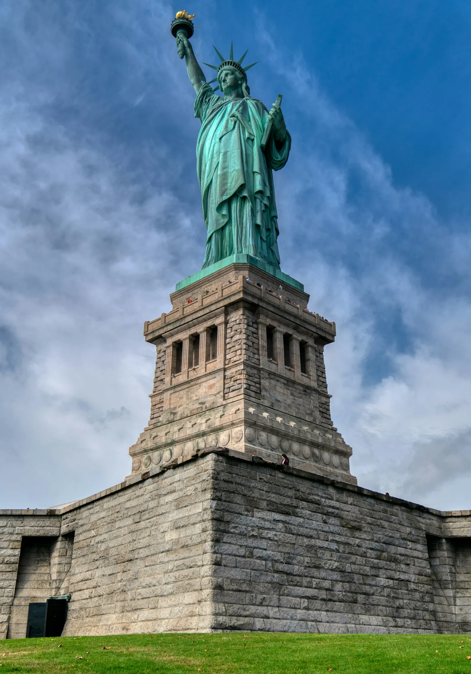 Statue of Liberty